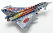 1/72 Eurofighter Typhoon Single Seater Luftwaffe Rapid Pacific 2022 - Hobby Sense