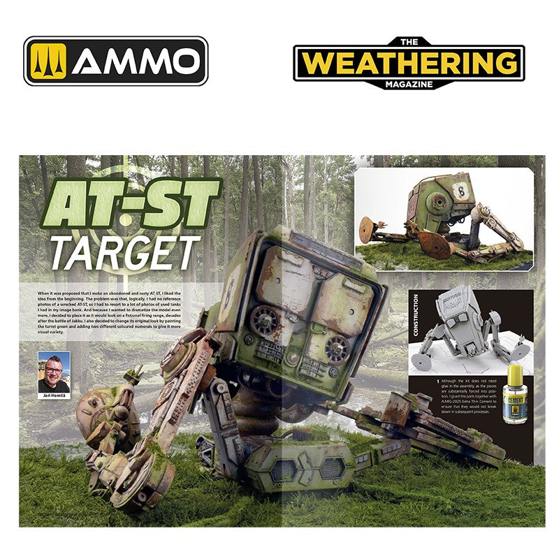 The Weathering Magazine Issue 38 - Rust 2.0 - Hobby Sense