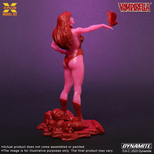 1/8 Vampirella Jose Gonzalez Edition (Glows In The Dark) - Hobby Sense