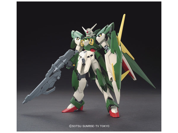 1/144 HGBF #17 Wing Gundam Fenice Rinascita - Hobby Sense