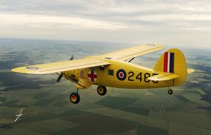 1/72 Noorduyn Norseman Mk.IV - Hobby Sense