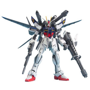 1/100 MG Lukas O'Donnell Custom Gundam Strike E＋I.W.S.P. - Hobby Sense