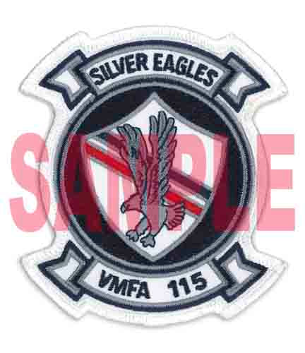 Hasegawa 1/72 F/A-18C Hornet VMFA-115 Silver Eagles (Bonus: an emblem patch is included.) - Hobby Sense