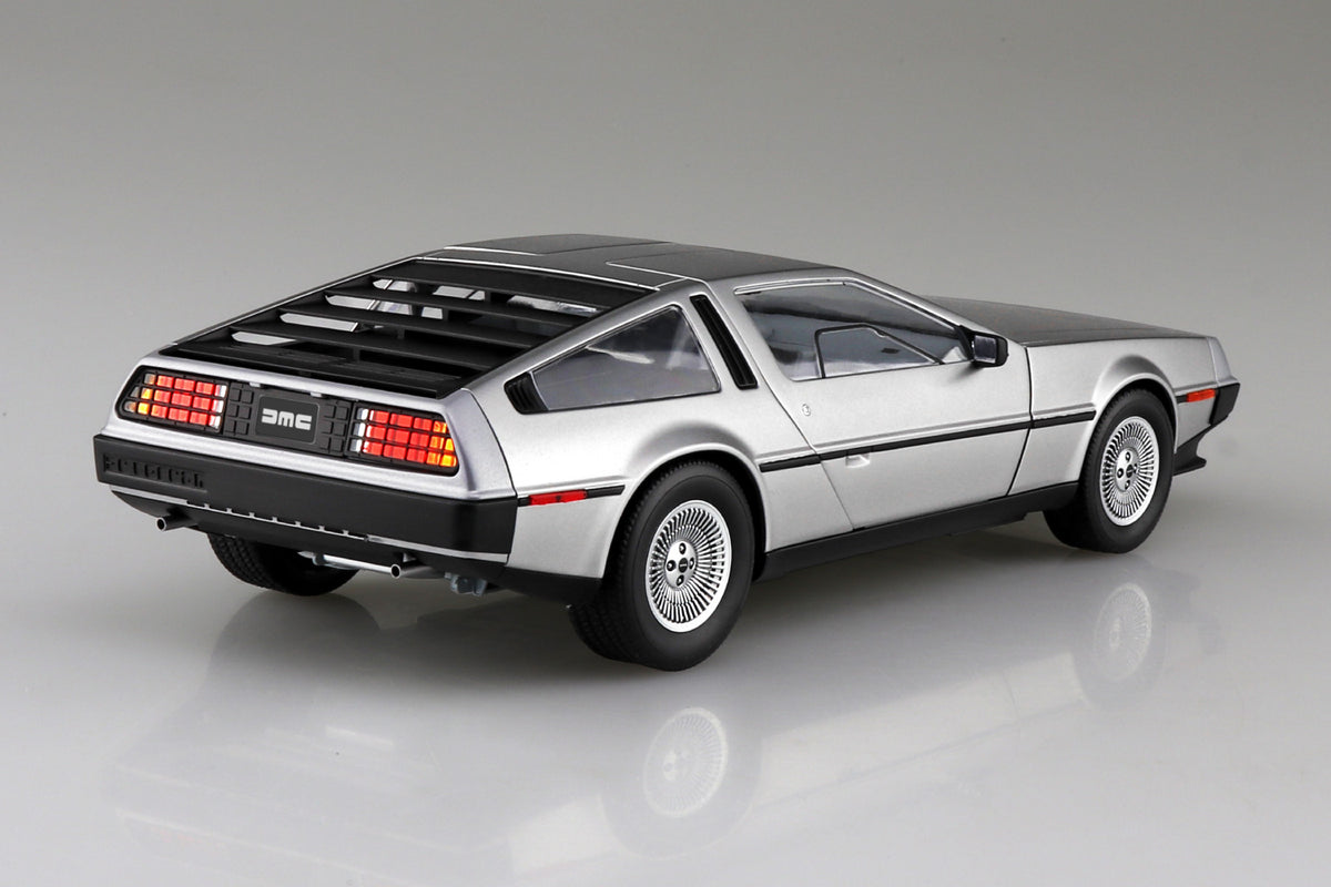 1/24 '82 DeLorean DMC-12 - Hobby Sense