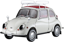 1/24 Subaru 360 Deluxe w/Roof Carrier - Hobby Sense