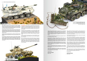 Modeling Modern Armored Fighting 8x8 Vehicles - Hobby Sense