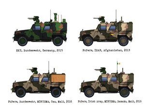 1/35 GFF Eagle IV EKT / FuPers 2013