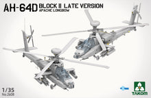 1/35 AH64D Block II Late Version - Hobby Sense