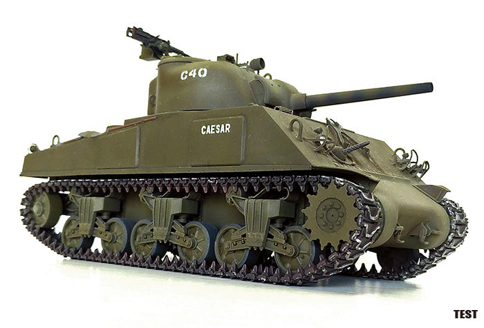 1/35 USMC M4A2 (75) Sherman Caesar - Hobby Sense