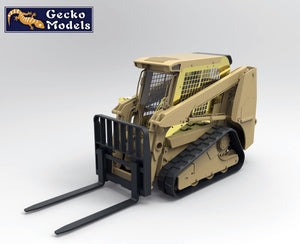 1/35 US Army Heavy Type II (M400T) Pallet Forklift - Hobby Sense