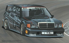 1/24 Mercedes Benz 190E 2.5-16 Evolution II Boss Ver. - Hobby Sense