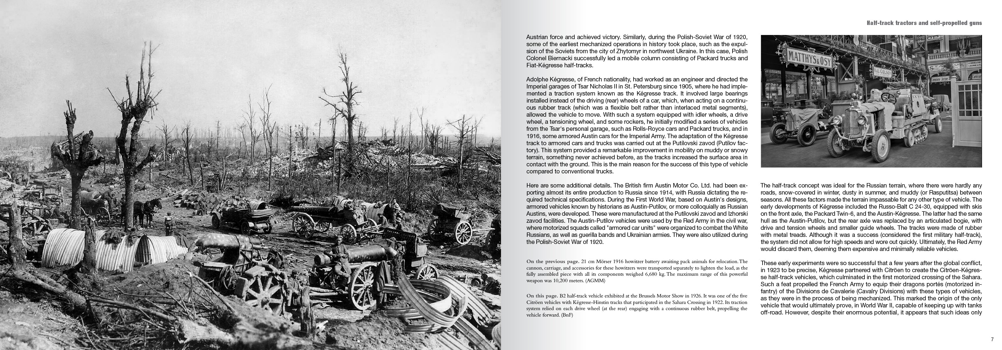 Halbkettenfahrzeuge German Half-Tracks (1939-1945) - Hobby Sense