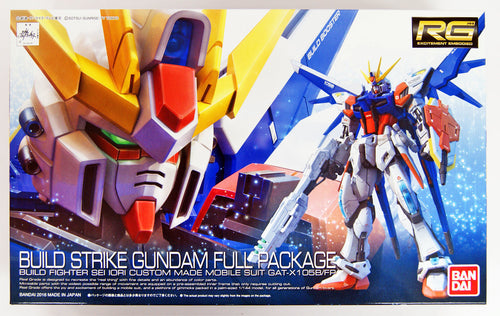 1/144 RG Build Strike Gundam Full Package