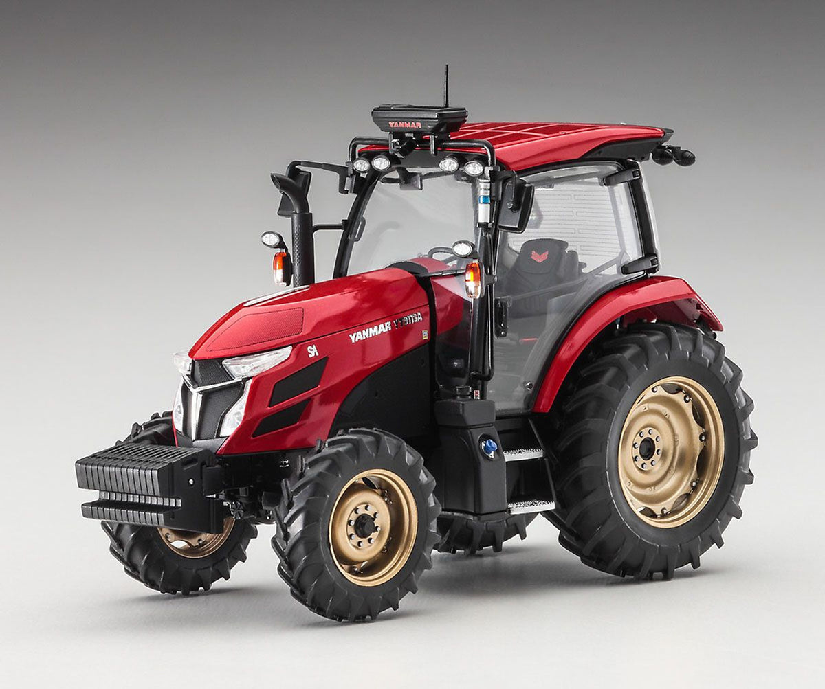 1/35 Yanmar Tractor YT5113A Robot Tractor - Hobby Sense