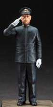 1/72 Mitsubishi G4M1 Type 1 Attack Bomber (Betty) Model 11 "RABAUL Front Line Inspection" w/Figure - Hobby Sense