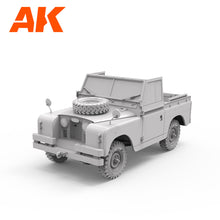 1/35 Land Rover 88 Series IIA Rover 8 - Hobby Sense