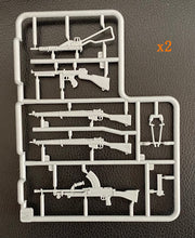 1/16 WWII British Infantry Weapon Set