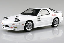 1/24 Initial D #2 Takahashi Ryosuke FC3S RX-7 [Comics Vol.5 Akina Battle Ver.] - Hobby Sense