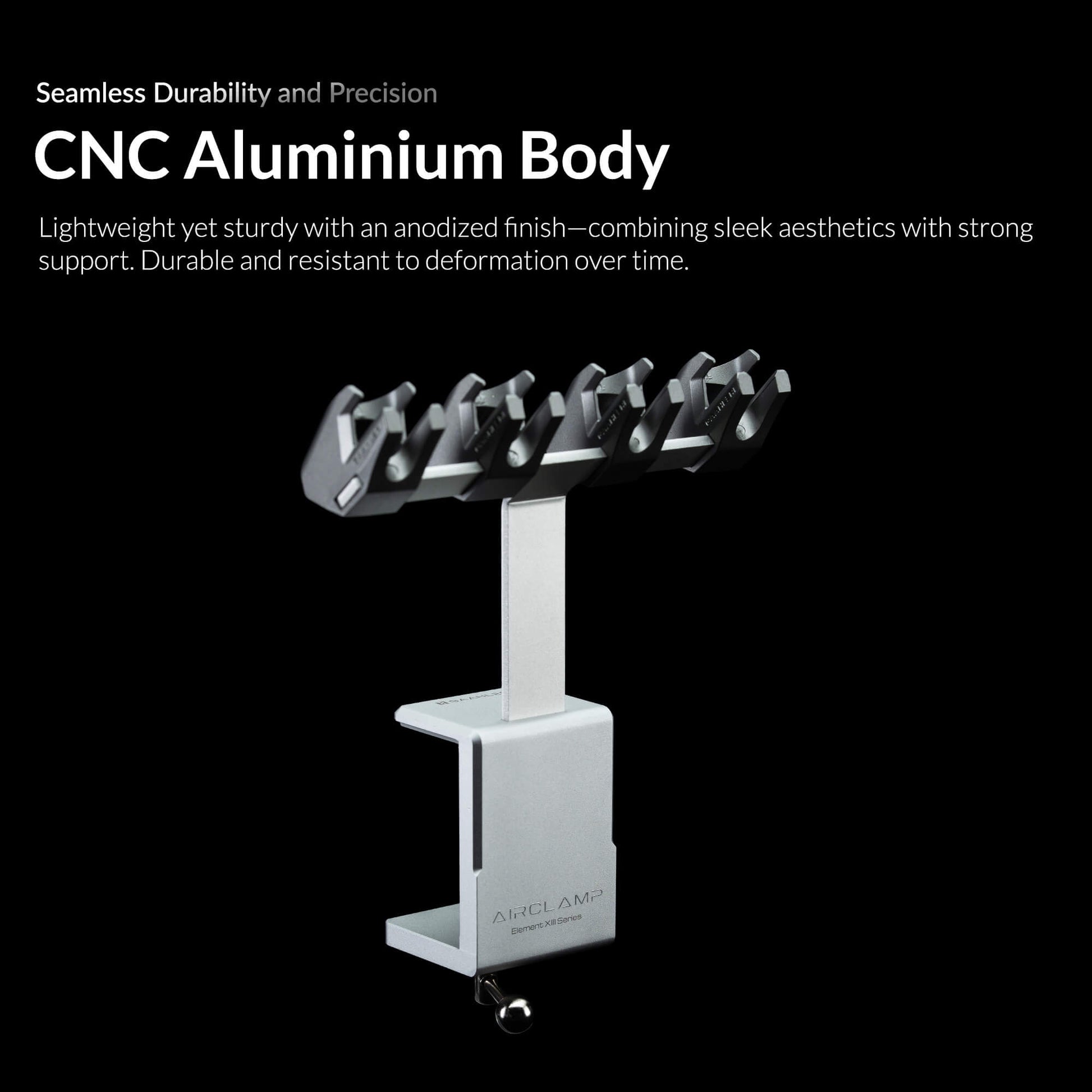 Element XIII Series AirClamp - Hobby Sense