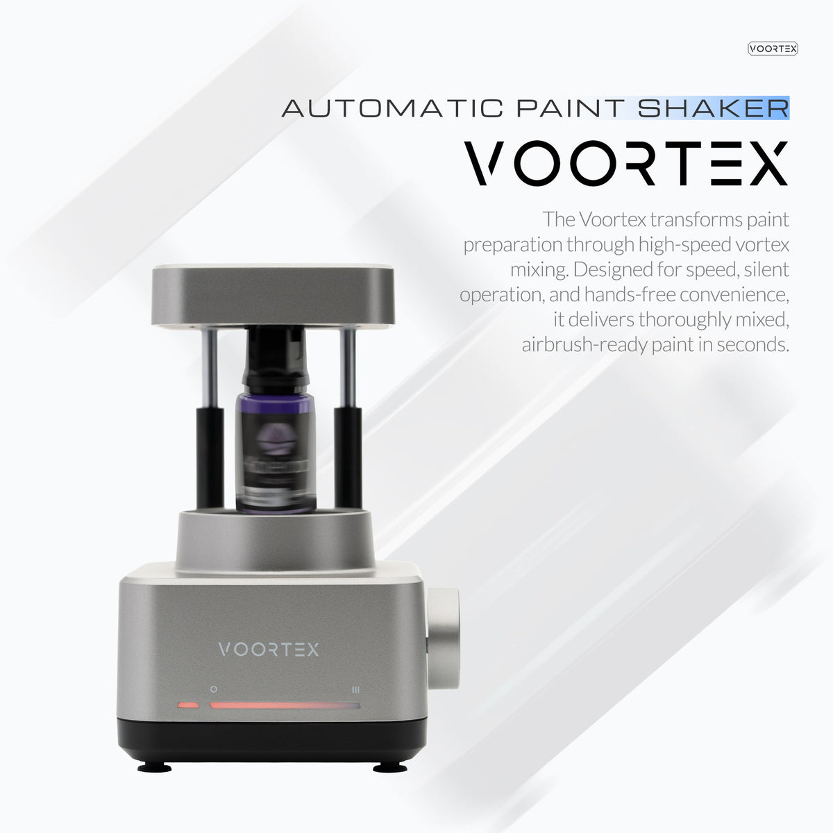Gaahleri Voortex Airbrush Paint Mixer