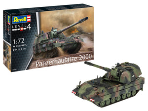 1/72 Panzerhaubitze 2000 - Hobby Sense