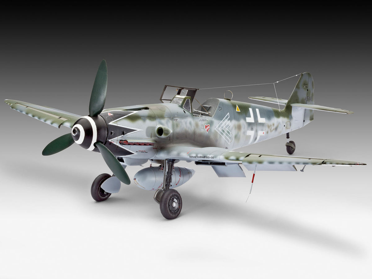 Revell 1/32 Messerschmitt Bf109 G-10 Erla