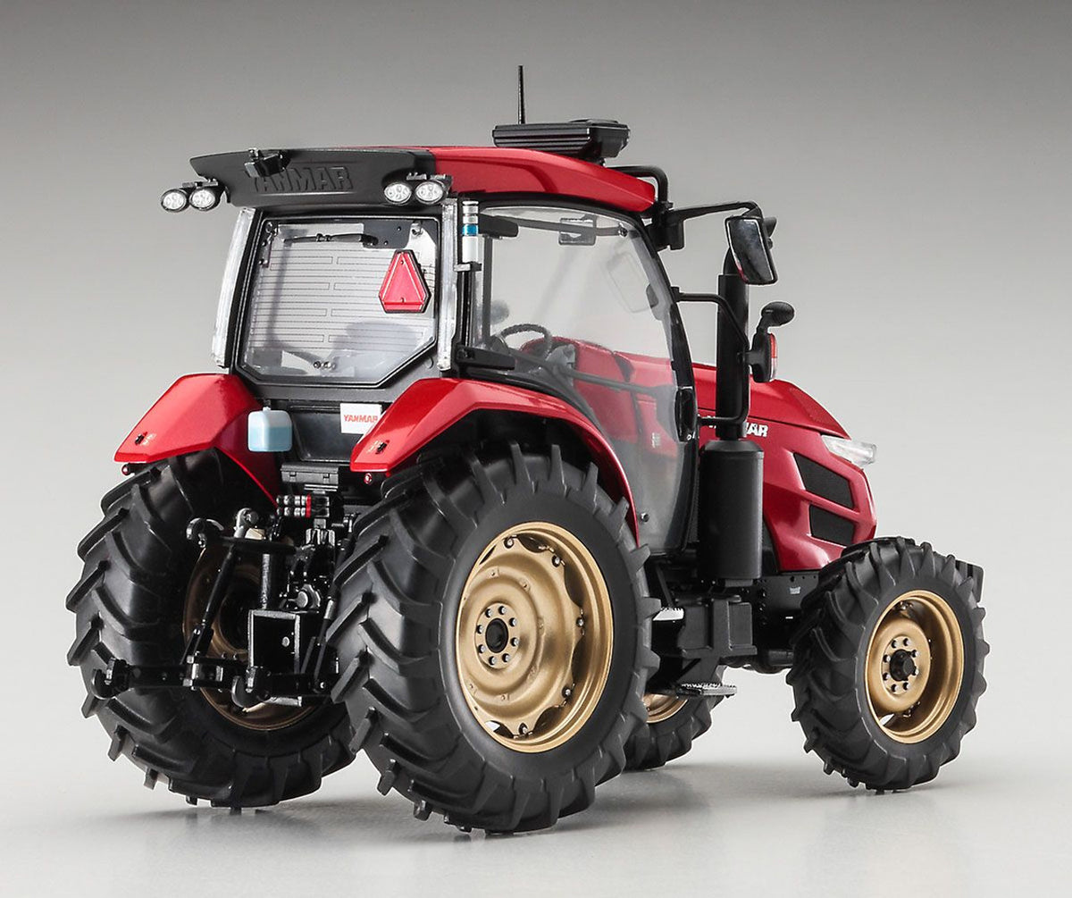 1/35 Yanmar Tractor YT5113A Robot Tractor - Hobby Sense