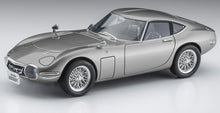 1/24 Toyota 2000GT Wire Wheel - Hobby Sense