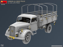 1/35 German 3t Cargo Truck 3,6-36s Late Prod