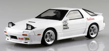 1/24 Pre-Painted Initial D Takahashi Ryosuke FC3S RX-7 - Hobby Sense