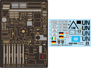 1/35 GFF Eagle IV EKT / FuPers 2013