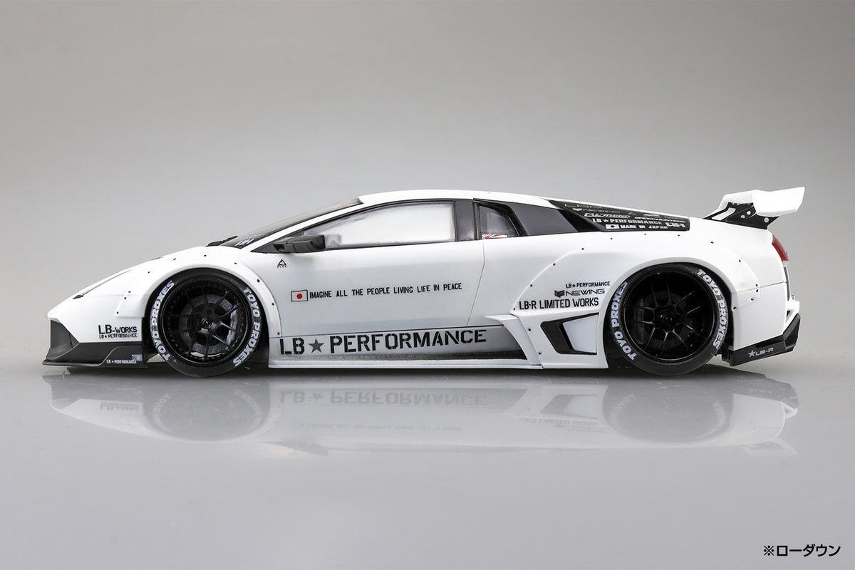 1/24 LB Works Lamborghini Murcielago Limited 20 Ver.1 - Hobby Sense