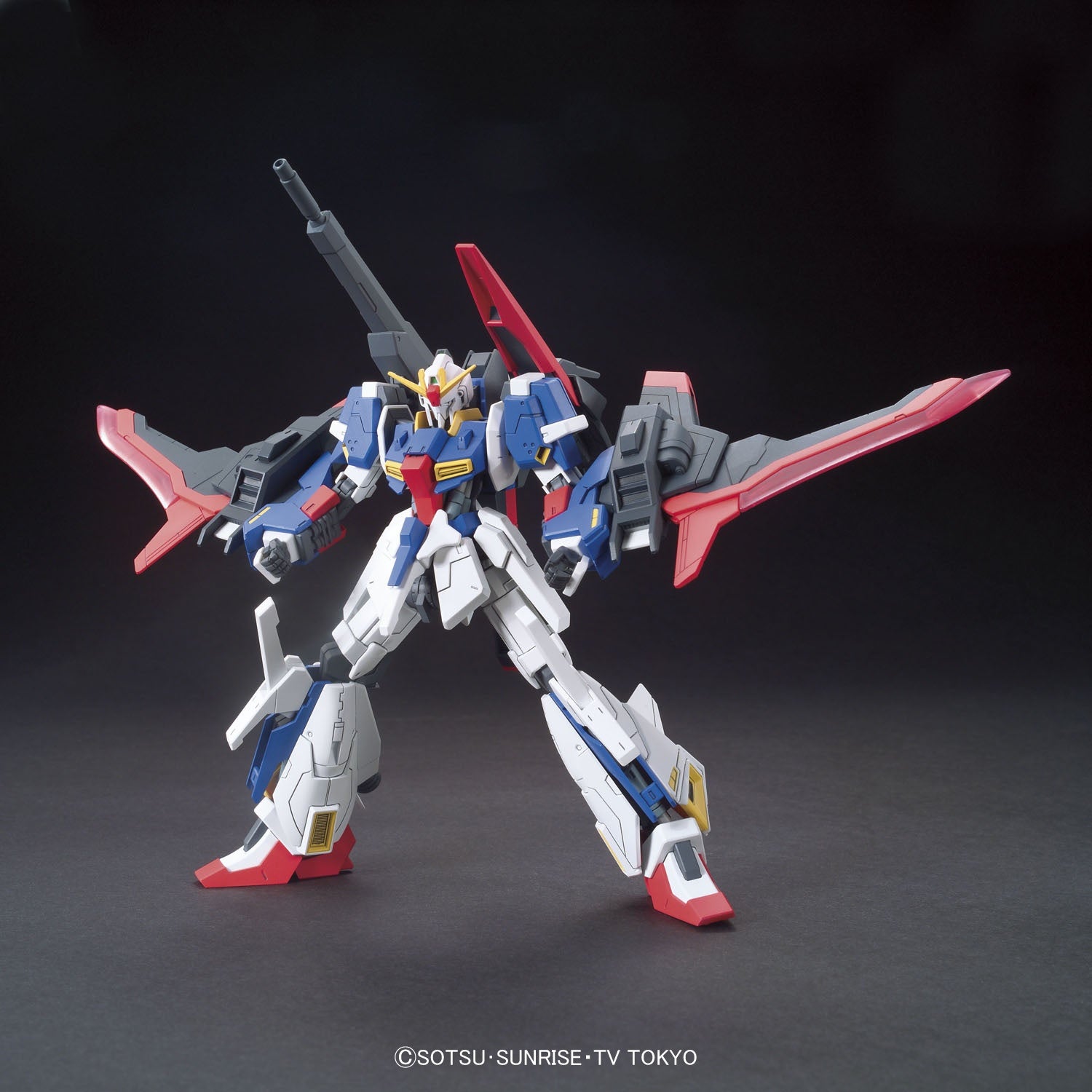 1/144 HGBF #40 Lightning Z Gundam - Hobby Sense