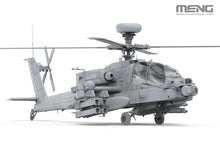 1/35 AH64D Saraf Heavy Attack Helicopter (Israeli Air Force) Special Edition (incl. Two Resin figures) - Hobby Sense