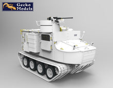 1/35 US M76 Amphibious Cargo Carrier Otter (Early Production) - Hobby Sense
