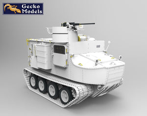 1/35 US M76 Amphibious Cargo Carrier Otter (Early Production) - Hobby Sense
