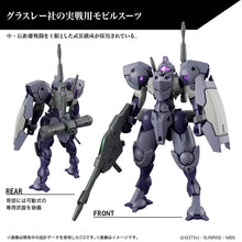 1/144 HG Heindree Sturm Mobile Suit Gundam: The Witch from Mercury - Hobby Sense
