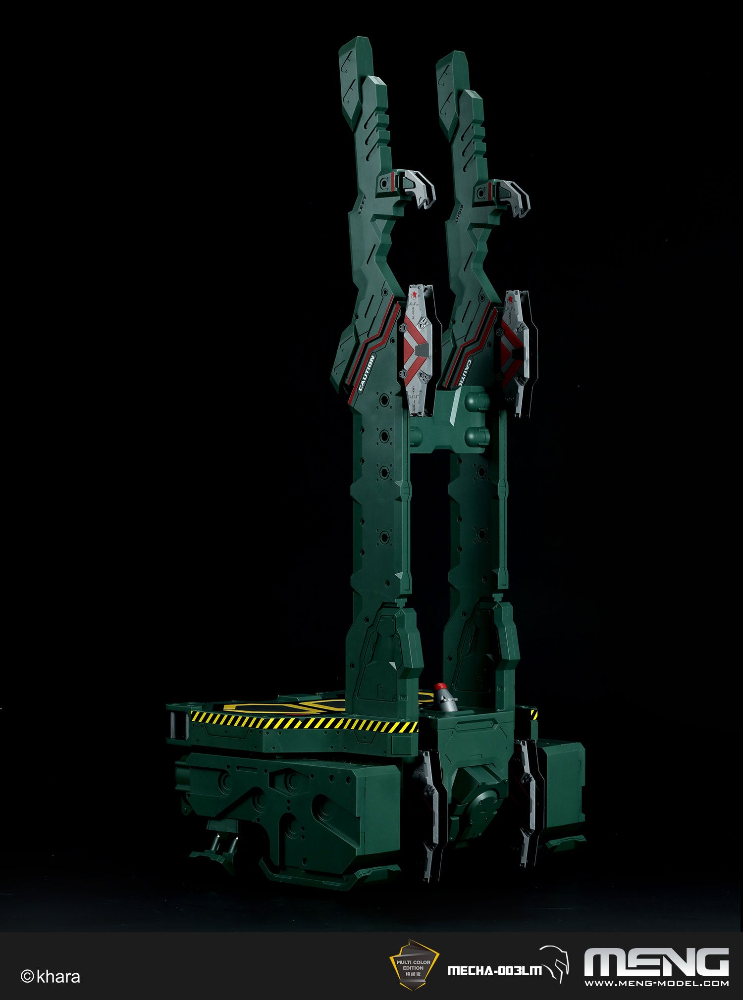 Evangelion Restraint/Transport Platform (Multi-color Edition) - Hobby Sense