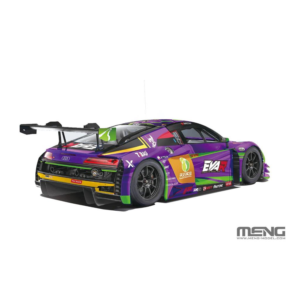1/24 Audi R8 LMS EVA RT Test Type-01 TSRT R8 - Hobby Sense