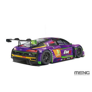 1/24 Audi R8 LMS EVA RT Test Type-01 TSRT R8 - Hobby Sense