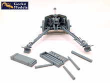 1/16 German 7.5cm Pak 40 Anti-Tank Gun Early Production - Hobby Sense