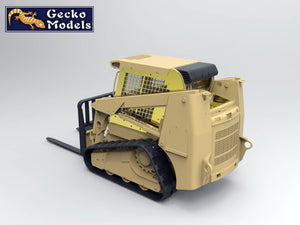 1/35 US Army Heavy Type II (M400T) Pallet Forklift - Hobby Sense