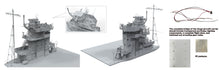 1/35 Akagi Bridge w/ Flight Deck - Hobby Sense