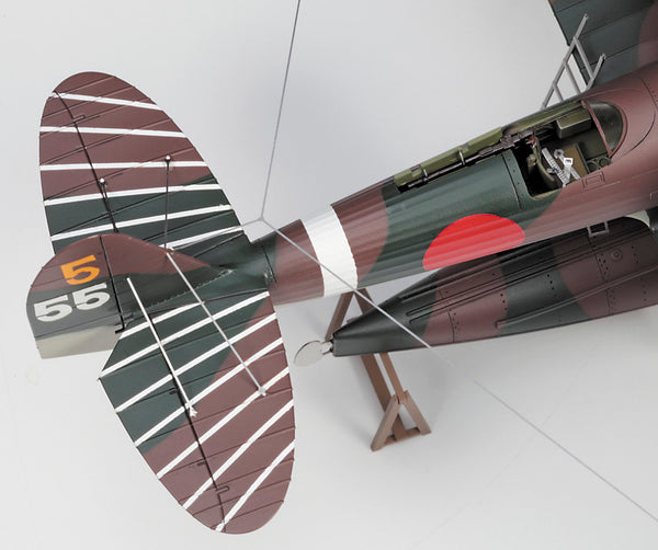 1/48 Nakajima E8N1 TYPE 95 Reconnaissance Seaplane (DAVE) Model 1, Det ...