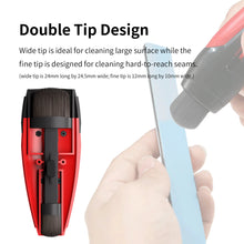 Dspiae Retractable Dust Brush Double Head - Hobby Sense