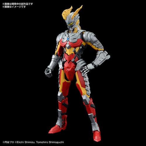 Figure-Rise Standard Ultraman Suit Zero SC Ver. - Hobby Sense