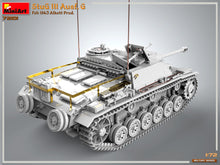 1/72 StuG III Ausf. G Feb 1943 Prod. - Hobby Sense