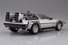 1/24 Back to the Future Time Machine from Back to the Future part I - Hobby Sense