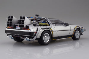 1/24 Back to the Future Time Machine from Back to the Future part I - Hobby Sense