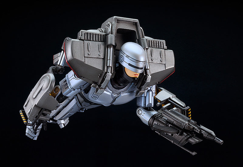 RoboCop 3 Series RoboCop Jetpack Equipment Moderoid - Hobby Sense